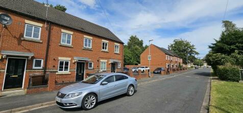 Lincoln - 2 bedroom terraced house for sale