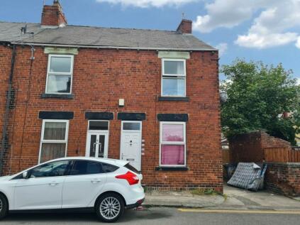 Rotherham - 2 bedroom end of terrace house for sale