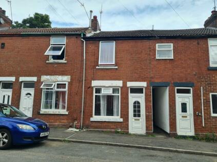 Rotherham - 2 bedroom terraced house for sale