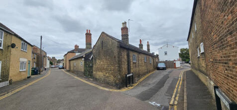 33, 35 & 37 Walkers Court, London Street, Whittlesey, Peterborough, Cambridgeshire, PE7
