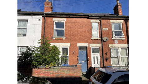 42 Crewe Street, Derby, Derbyshire, DE23