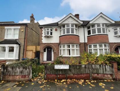101 South Park Road, Wimbledon, London, SW19