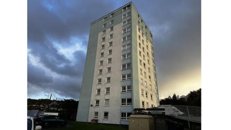 Flat 4 Park House, Bridge Road, St. Austell, Cornwall, PL25