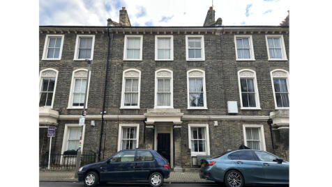 Flat B, 43 St. Philip Street, Battersea, London, SW8