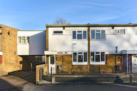 21 Coston Walk, Brockley, London, SE4