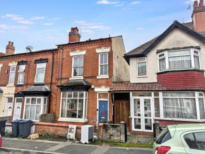 66 Clarence Road, Sparkhill, Birmingham, West Midlands, B11