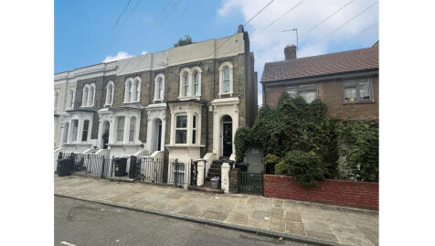 Flat B, 56 Londesborough Road, Stoke Newington, London, N16