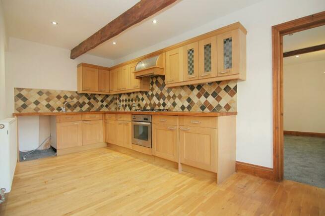 KITCHEN DINING ROOM