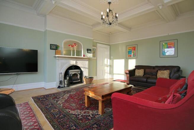 MAIN HOUSE LIVING ROOM
