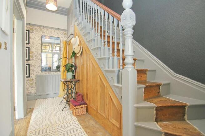 ENTRANCE HALL