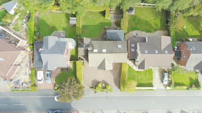 ARIEL SHOT