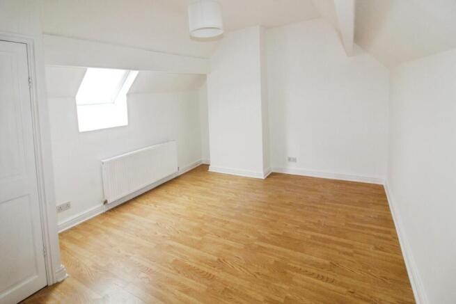 ATTIC BEDROOM