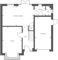rosehip ground floor plan
