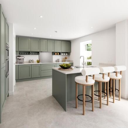 Hudson Kitchen