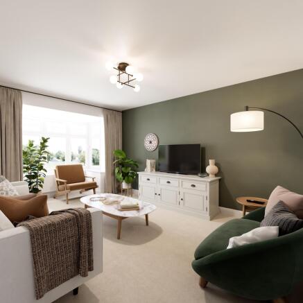 Hudson Living Room