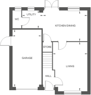 lodden ground floor