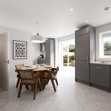 Lodden Lawnswood dining