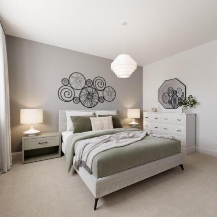 Bedroom 1 