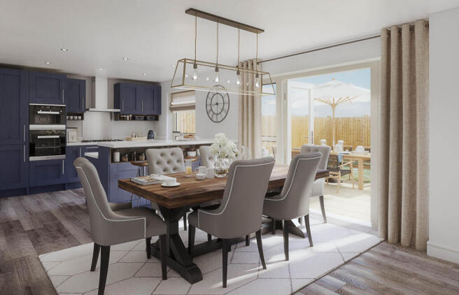 Hatton Kitchen