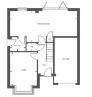 Hudson ground floor plan