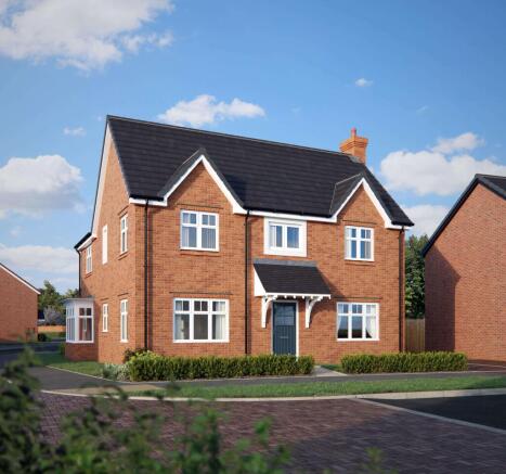 Blackwell exterior, Wood Heath