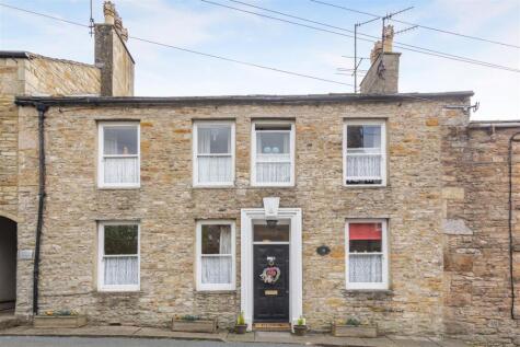 Burn House, Moor Road, Askrigg, Wensleydale