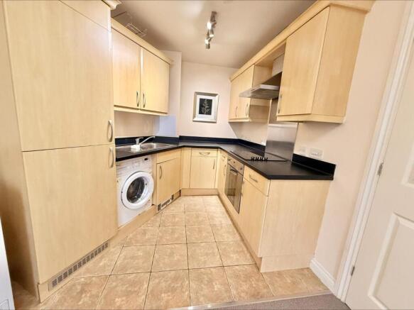 17 Market square kitchen