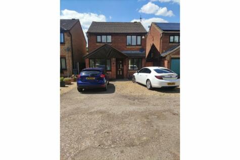 Peterborough - 3 bedroom detached house for sale