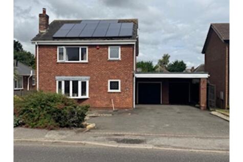 Bourne Road, Spalding, PE11