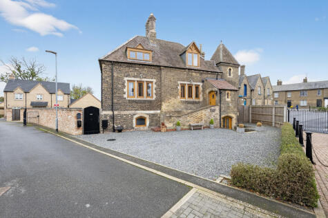 Crown Close, Peterborough, PE6