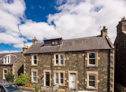 50A Rosetta Road, Peebles, EH45 8HJ