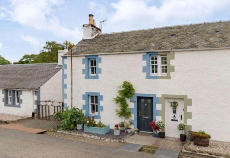 13 Station Road, Eddleston, Peebles, EH45 8QN