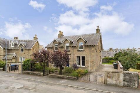 Drysdale Villa, 9 Crossland Crescent, Peebles, EH45 8LF