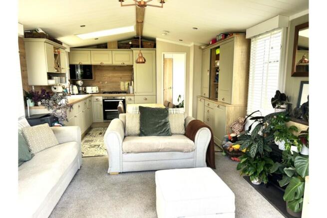 Living Kitchen