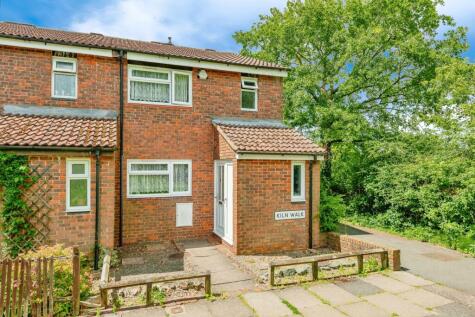 Redhill - 3 bedroom end of terrace house for sale