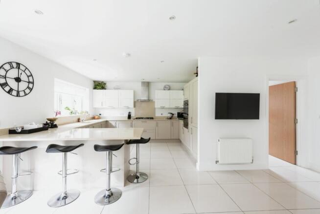 Kitchen/Breakfast
