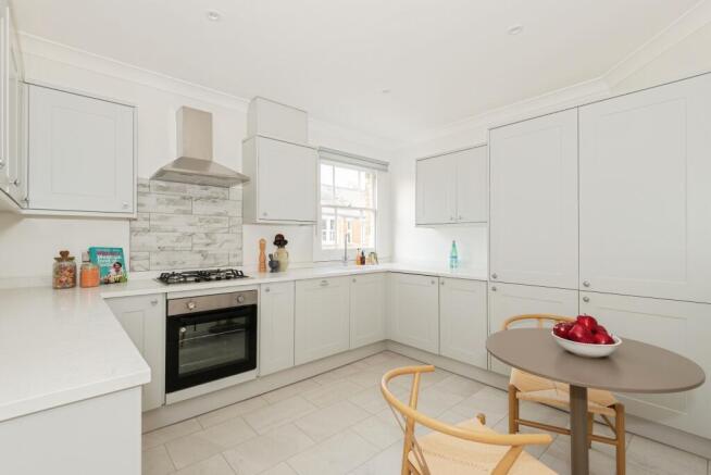 Kitchen/Breakfast