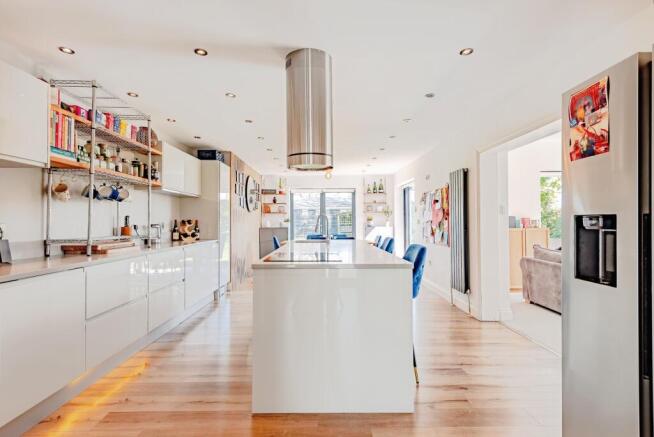 Kitchen/Dining Room