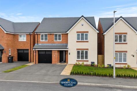 Tame Way, Bulkington, Bedworth, CV12 9BF