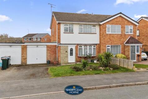 Garth Crescent, Binley, Coventry