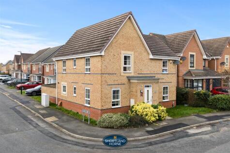 Marjorie Way, BInley, Coventry, CV3 1JR