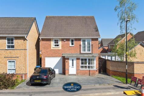 Amelia Crescent, Binley, Coventry, CV3 1NB