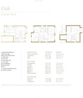 Floorplan The Oak