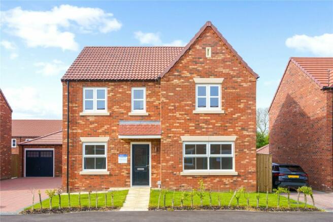 Plot 41 Hambleton