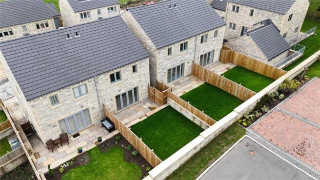 Rear Gardens