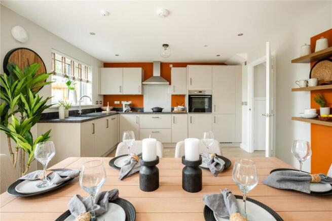 Kitchen/Diner