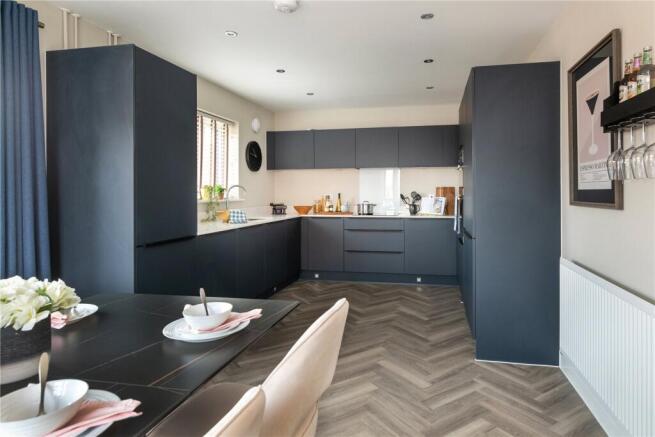 Kitchen/Diner