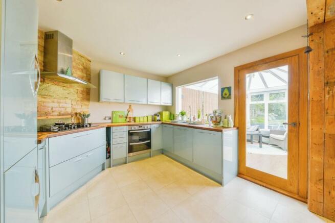 Kitchen/Family Room