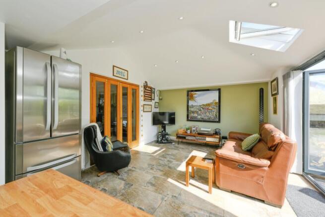 Kitchen/Family Room