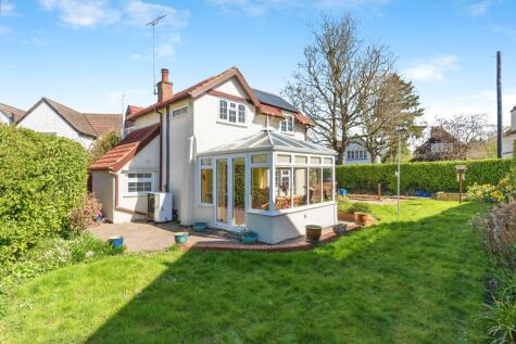 The Quadrant, Letchworth Garden City, SG6